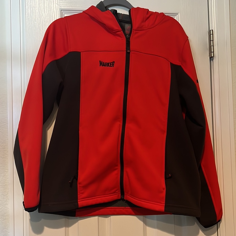 Marker Lightweight Ski Jacket M - image 5